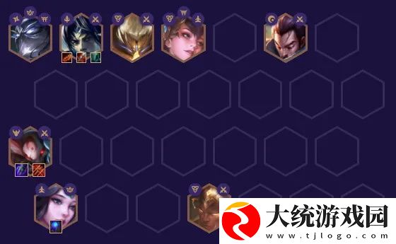 云顶之弈10.21决斗赵信怎么玩