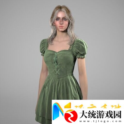 inZOI欧美美女捏脸分享