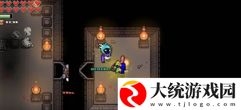 浮岛冒险火焰神庙怎么解谜