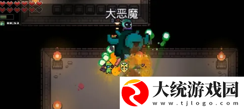 浮岛冒险火焰神庙怎么解谜