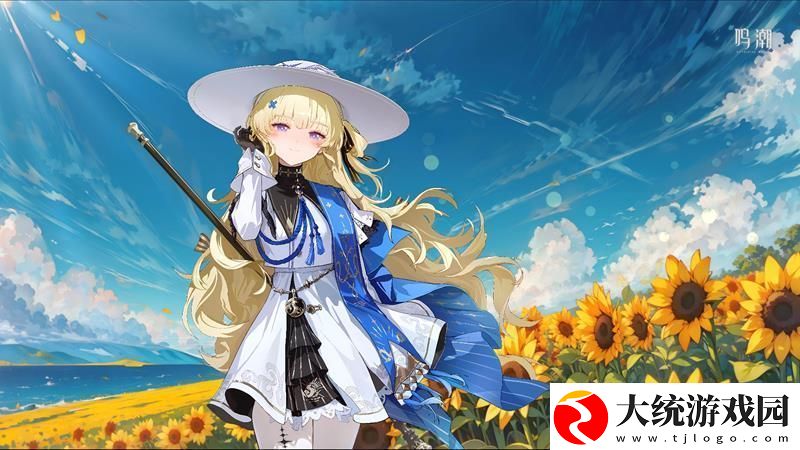 国产开放世界动作游戏鸣潮4月29日登Steam