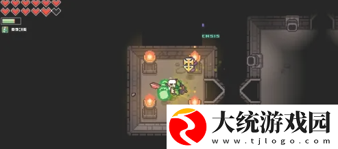 浮岛冒险火焰神庙怎么解谜