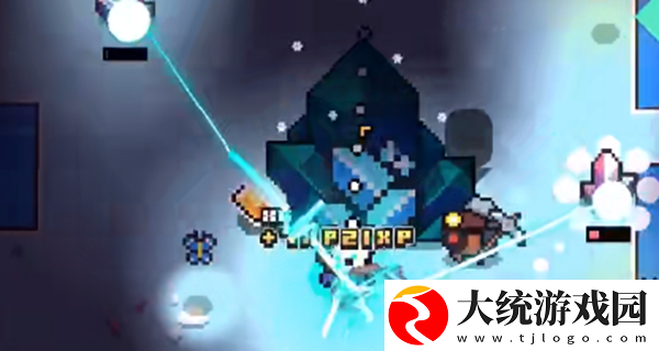 浮岛冒险大水晶怎么解谜