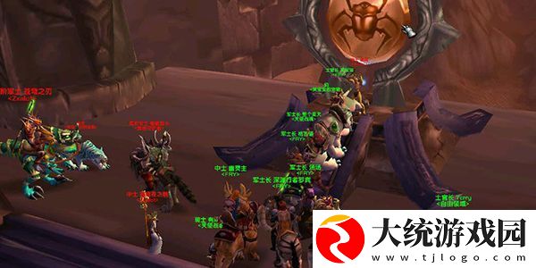 魔兽世界怀旧服安琪拉开门任务完成方法介绍