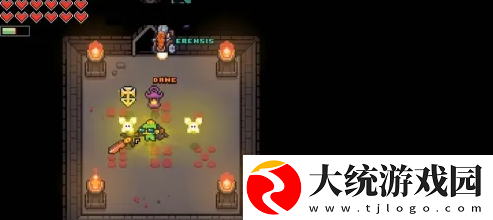 浮岛冒险火焰神庙怎么解谜