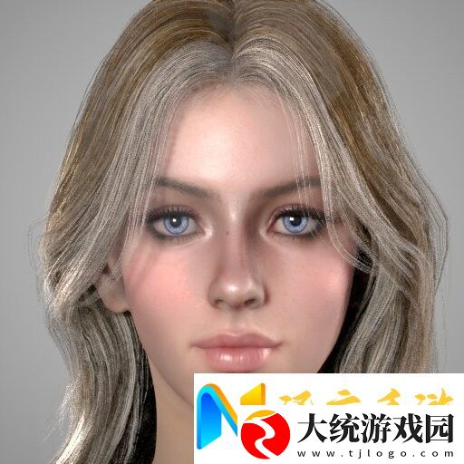 inZOI欧美美女捏脸分享