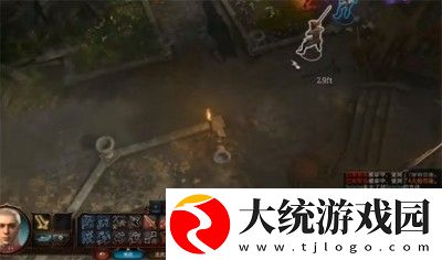 博德之门3技能栏怎么设置