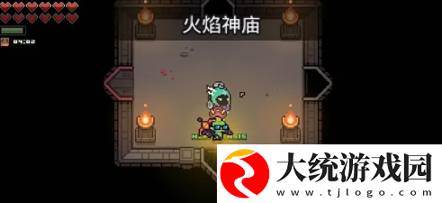 浮岛冒险火焰神庙怎么解谜