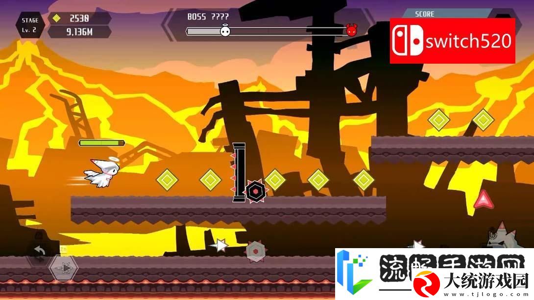 【美版】双面跑者