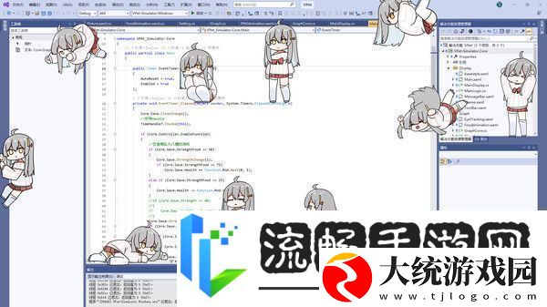 虚拟桌宠模拟器跳舞触发方法