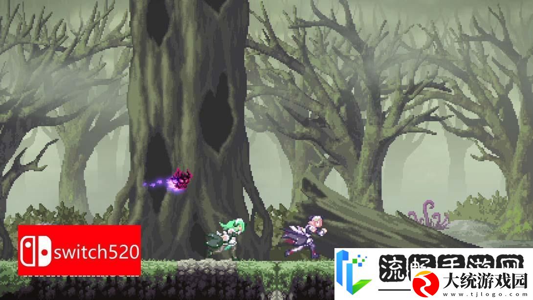 【美版】少女魔役