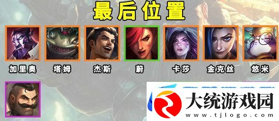 2024赏金猎人阵容怎么运营