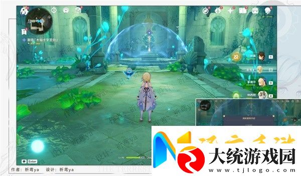原神4.0安的故事任务方法