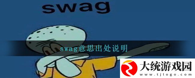 swag什么意思