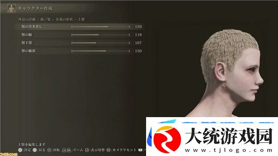 艾尔登法环捏脸数据男角色怎么弄