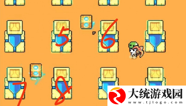 浮岛冒险上古银河怎么解谜