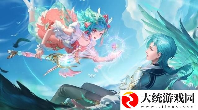 王者荣耀瑶时之祈愿