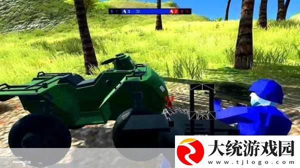 木人战争模拟器