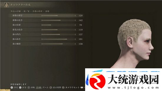 艾尔登法环捏脸数据男角色怎么弄
