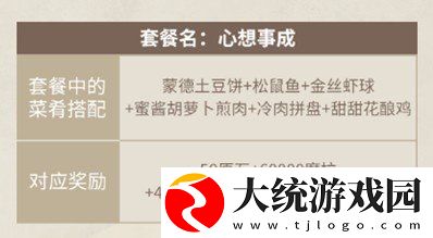 原神客至万民堂活动套餐奖励选哪个