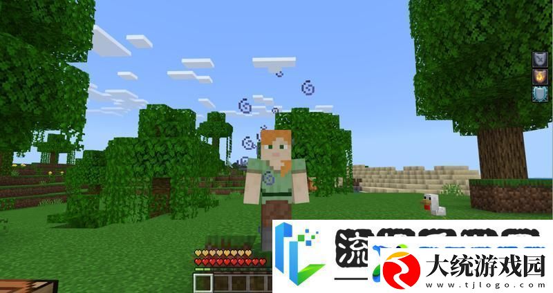 我的世界金锭在方块世界中的妙用！