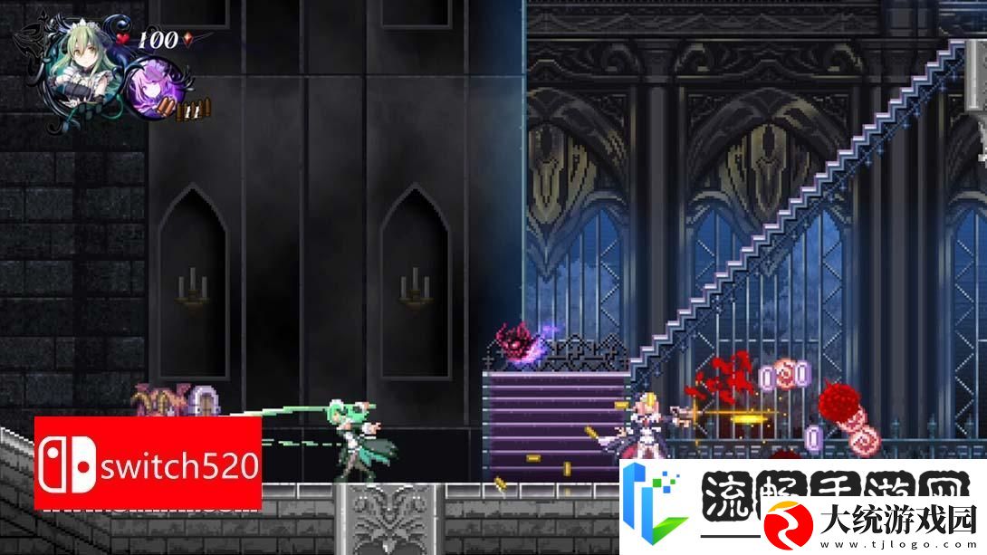 【美版】少女魔役