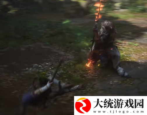 黑神话悟空刀郎怎么打
