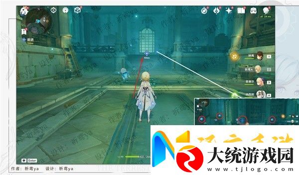 原神4.0安的故事任务方法