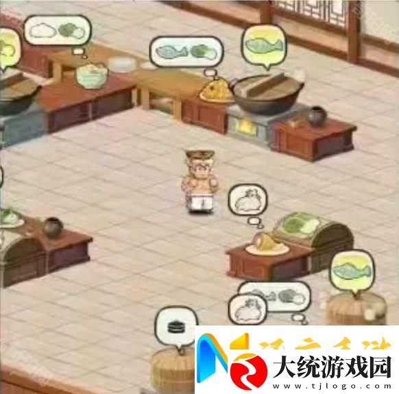 指尖无双厨王争霸怎么拿高分2025