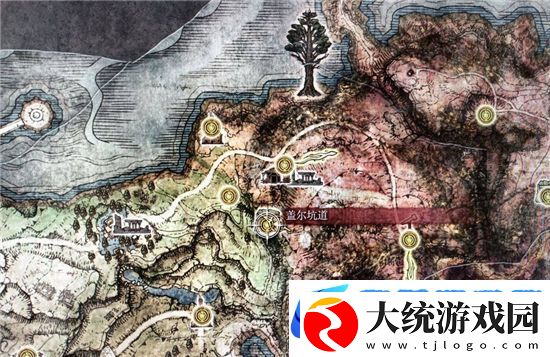 老头环名刀月隐怎么拿