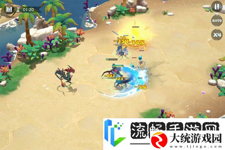 遇见龙2萌新指南