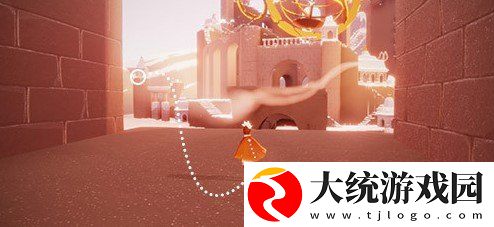 光遇2021霞谷后空翻先祖在哪