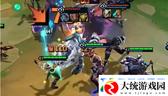 云顶之弈S8武器大师贾克斯英雄介绍