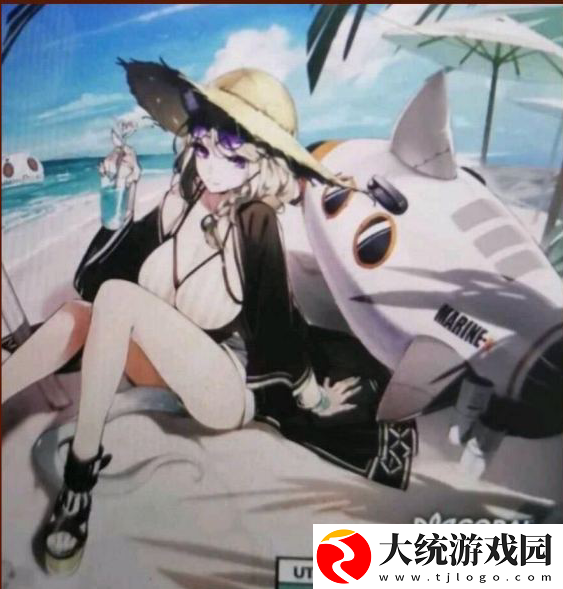 明日方舟宴泳装皮肤介绍