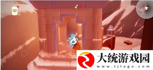 光遇2021霞谷后空翻先祖在哪
