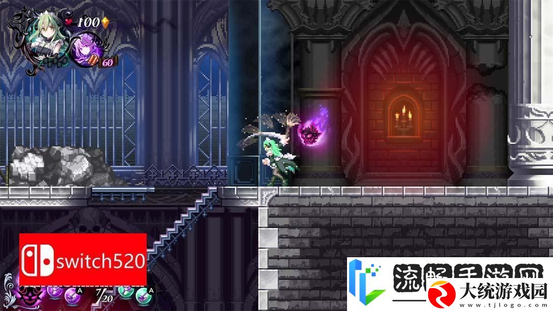 【美版】少女魔役