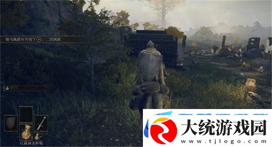 老头环怎么召唤马