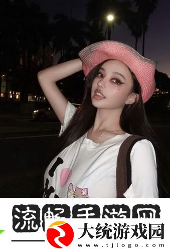 老外玩csgo中国的妹子