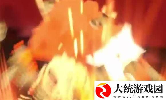 套牛游戏动魄的精准移动轨迹