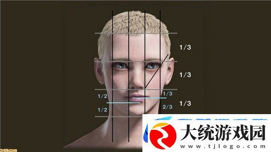艾尔登法环捏脸数据男角色怎么弄