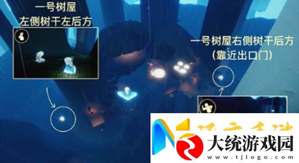 光遇集结季先祖在哪里
