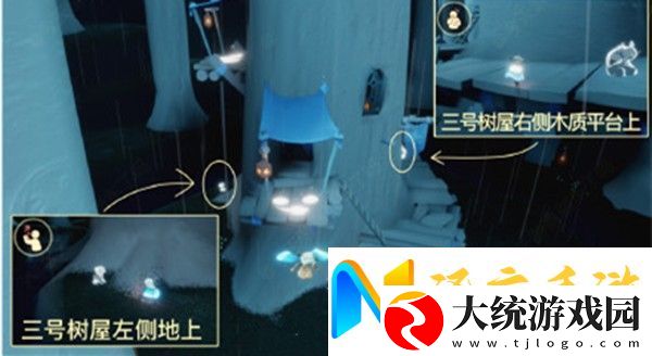 光遇集结季先祖在哪里