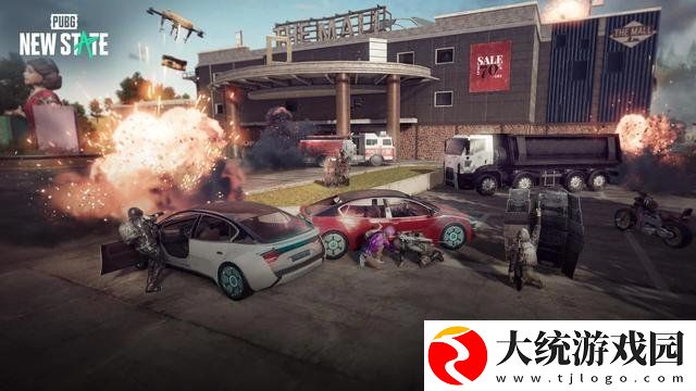 绝地求生2手游预约领跑车皮肤真的假的