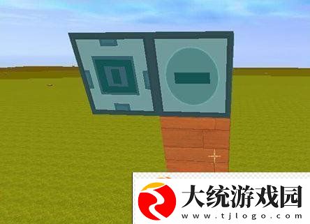 迷你世界的升降电梯怎么做