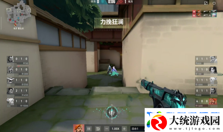 无畏契约手游内测总共几张地图