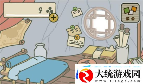 旅行青蛙中国之旅家具怎么换