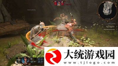 博德之门3游侠宿敌怎么选择