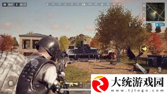 绝地求生2手游怎么玩