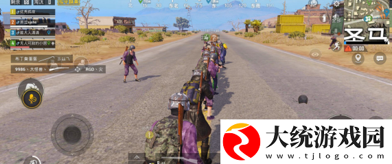 和平精英50v50模式什么时候出