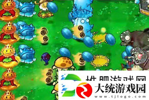 植物大战僵尸杂交版挑战模式第4关怎么过挑战模式第4关攻略详解